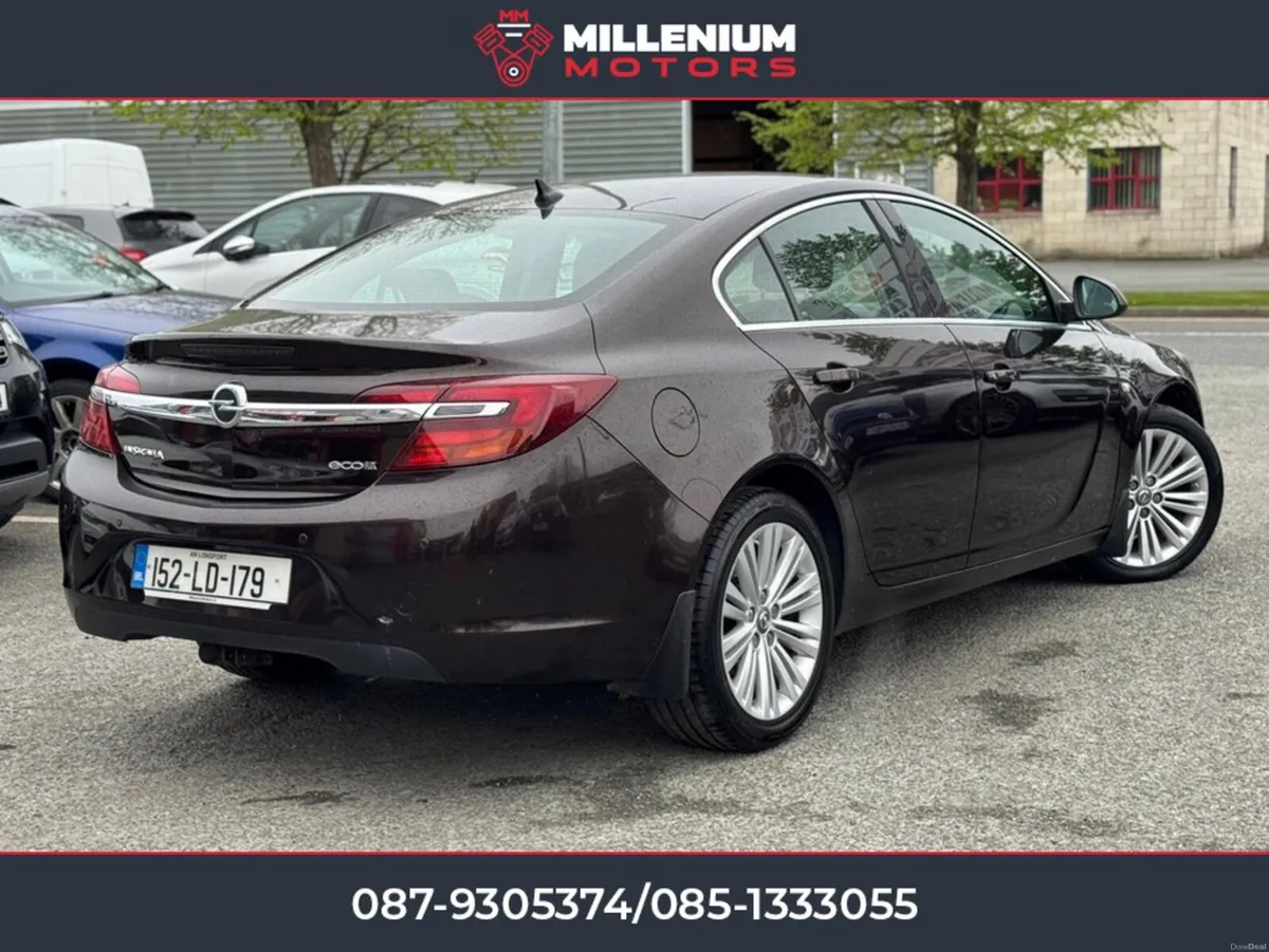 Opel Insignia NEW NCT IMMACULATE - Image 3