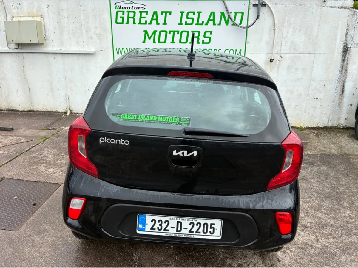 Kia Picanto 1.0 MY23 5DR - Image 2