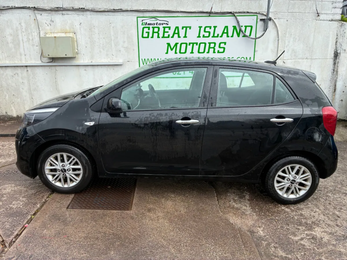 Kia Picanto 1.0 MY23 5DR - Image 3