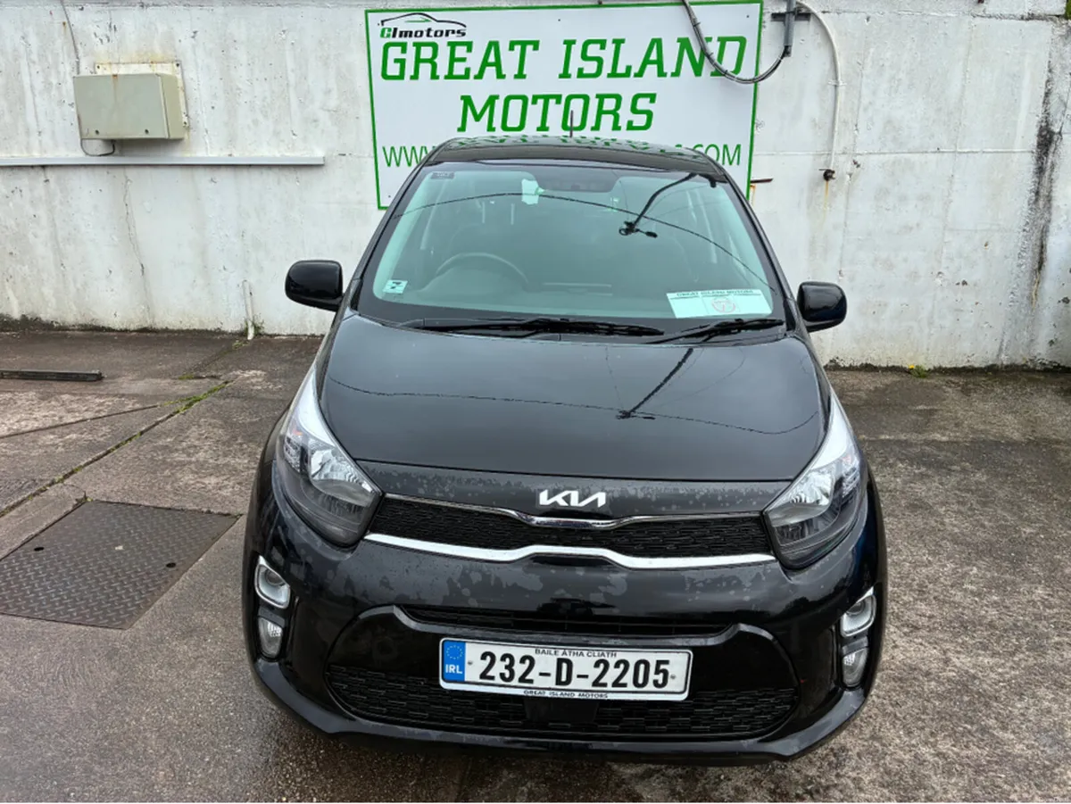 Kia Picanto 1.0 MY23 5DR - Image 4