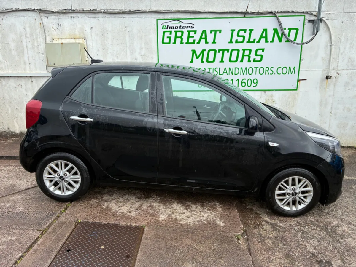 Kia Picanto 1.0 MY23 5DR - Image 5