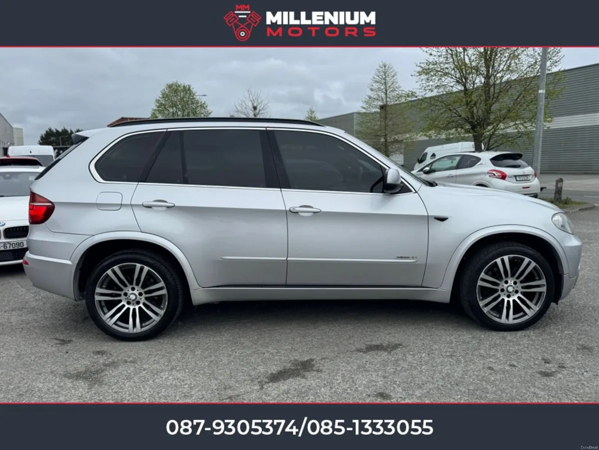 BMW X5 M SPORT // SUNROOF // TOP SPEC - Image 2
