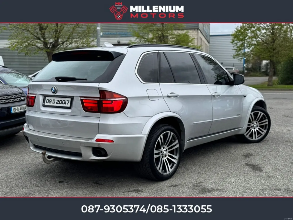 BMW X5 M SPORT // SUNROOF // TOP SPEC - Image 3