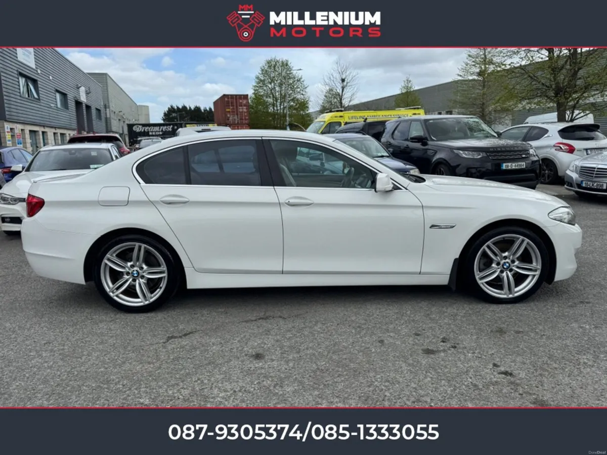 BMW 5-Series NEW NCT TOP SPEC - Image 2