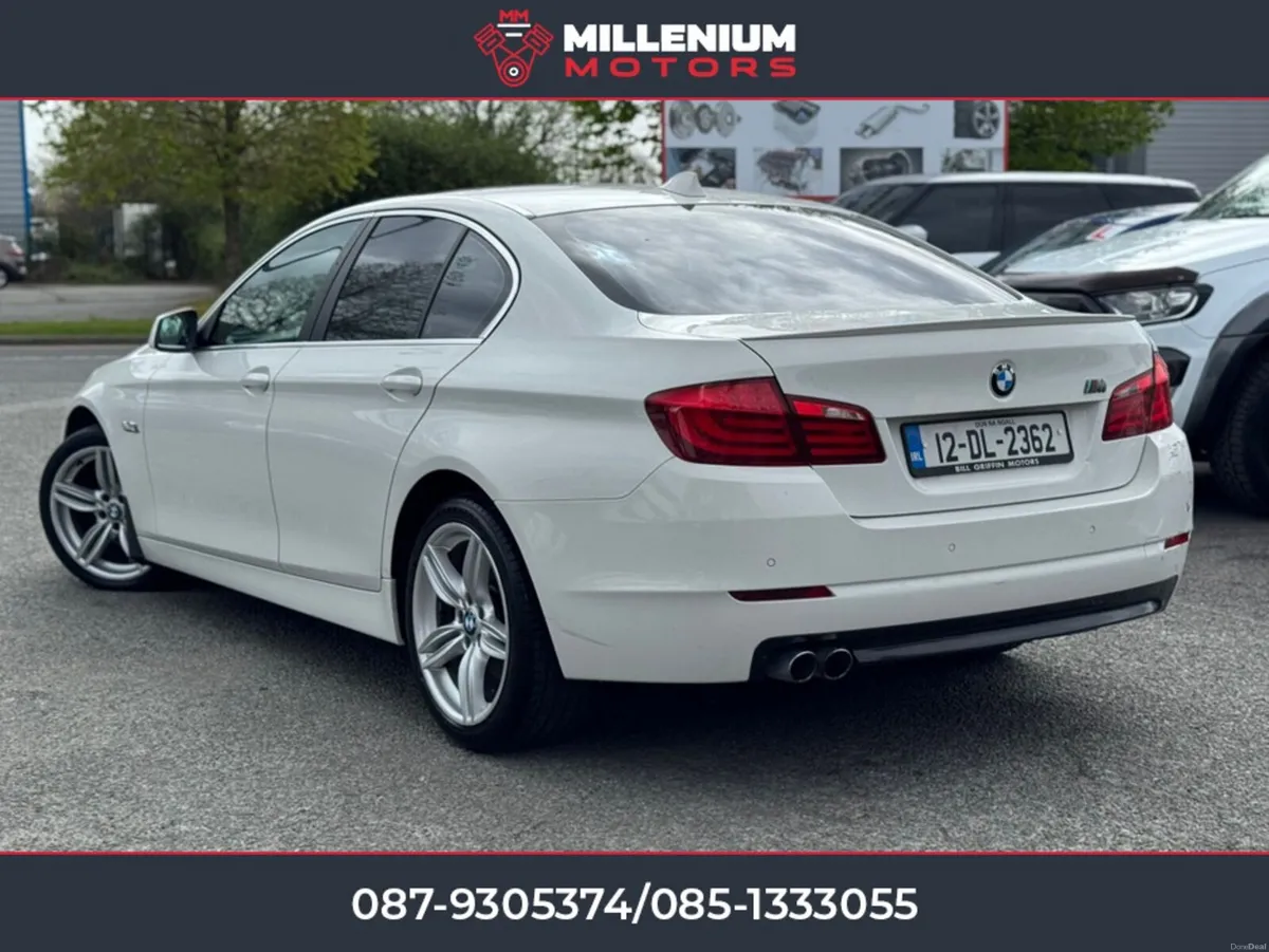 BMW 5-Series NEW NCT TOP SPEC - Image 3