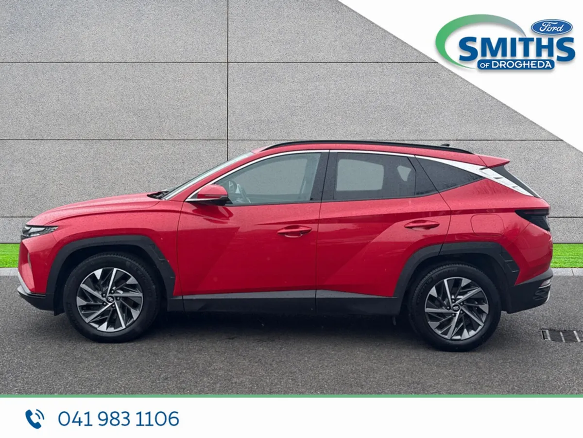 Hyundai Tucson EXECUTIVE PLUS 1.6 - Image 5