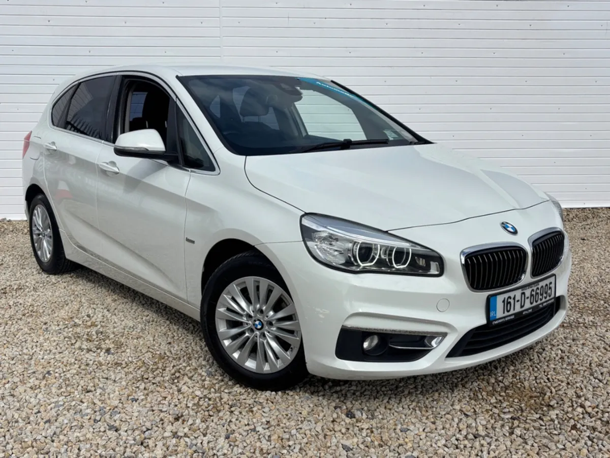 BMW 2-Series 218 5DR AUTO - Image 1