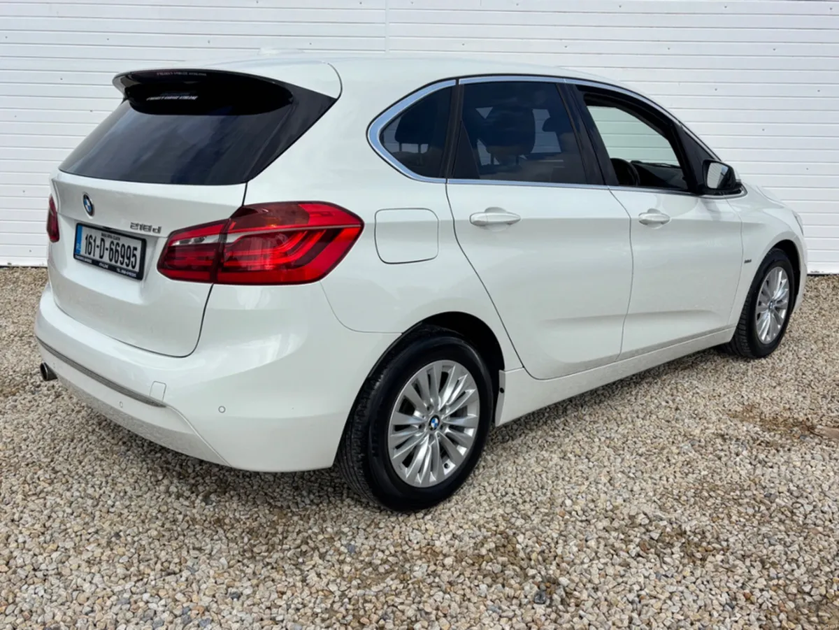 BMW 2-Series 218 5DR AUTO - Image 2