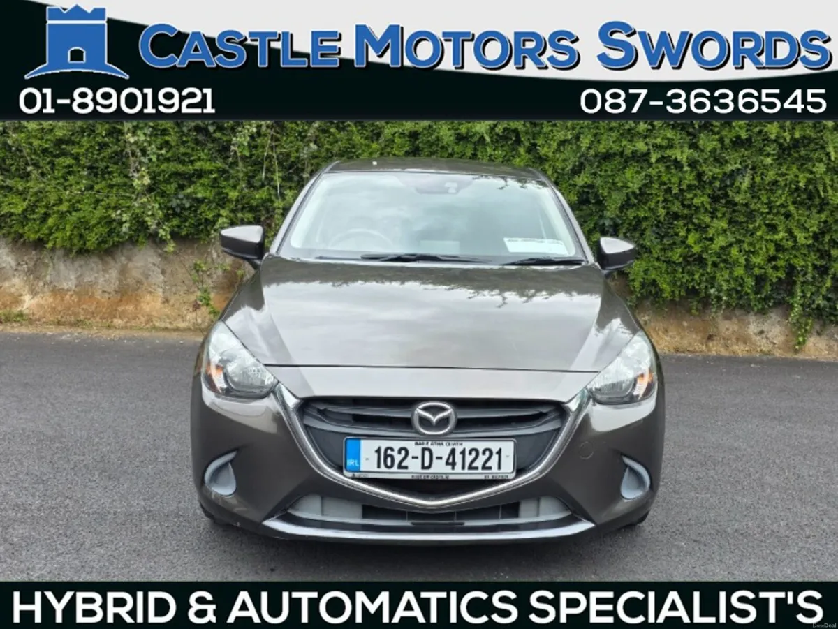 Mazda Demio FINANCE AVAILABLE FROM €44 P/W - Image 3