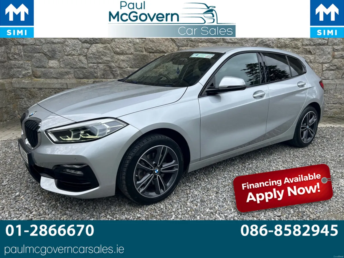 BMW 1-Series 116D D SPORT 1SSC 4DR AUTO DIESEL**// - Image 1