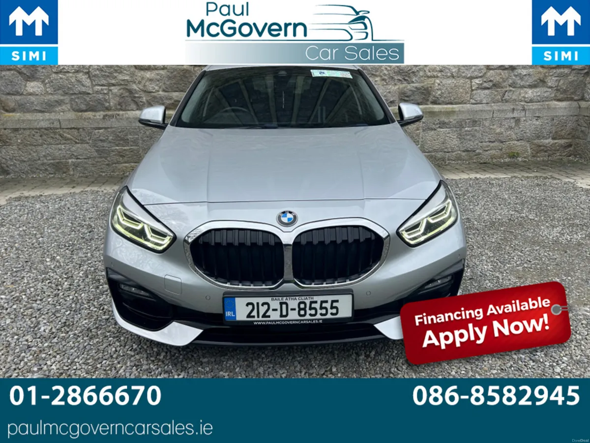 BMW 1-Series 116D D SPORT 1SSC 4DR AUTO DIESEL**// - Image 3
