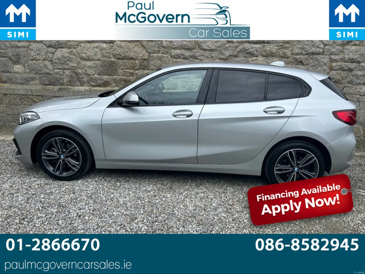 BMW 1-Series 116D D SPORT 1SSC 4DR AUTO DIESEL**// - Image 5