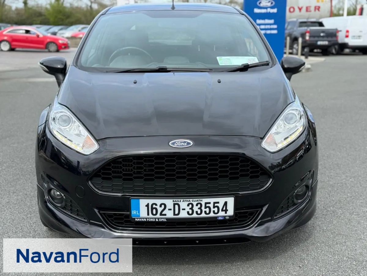 Ford Fiesta St-Line 1.0 EcoBoost 125Ps **6 Month W - Image 3