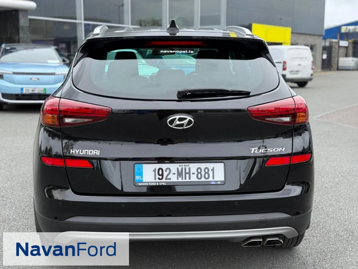 Hyundai Tucson Executive 1.6 TD  **12 Month Warran - Image 3