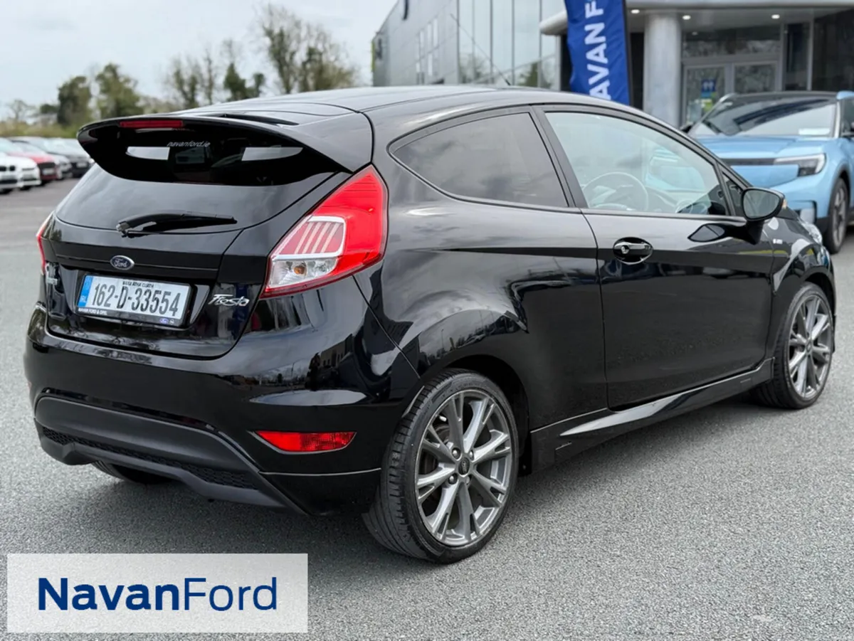Ford Fiesta St-Line 1.0 EcoBoost 125Ps **6 Month W - Image 5