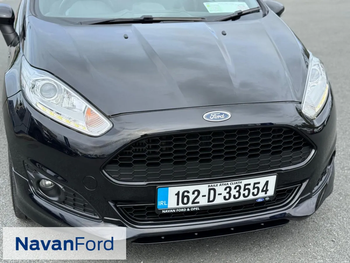 Ford Fiesta St-Line 1.0 EcoBoost 125Ps **6 Month W - Image 6