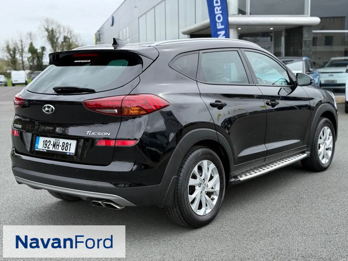 Hyundai Tucson Executive 1.6 TD  **12 Month Warran - Image 4