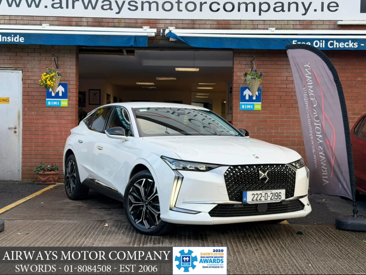 DS Automobiles DS 4 RIVOLI E-TENSE 5DR - LOW KMS - Image 1