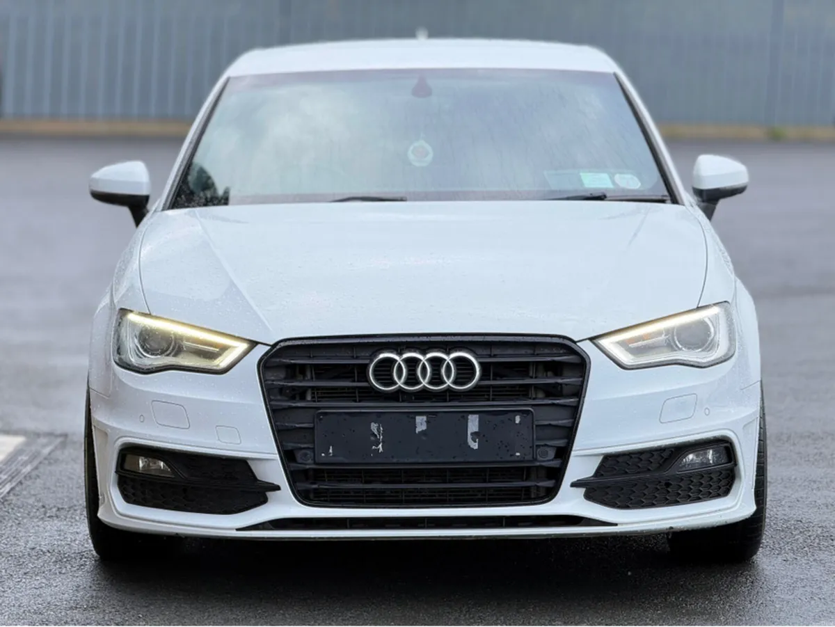 Audi A3 Fully loaded with factory optional extras - Image 4