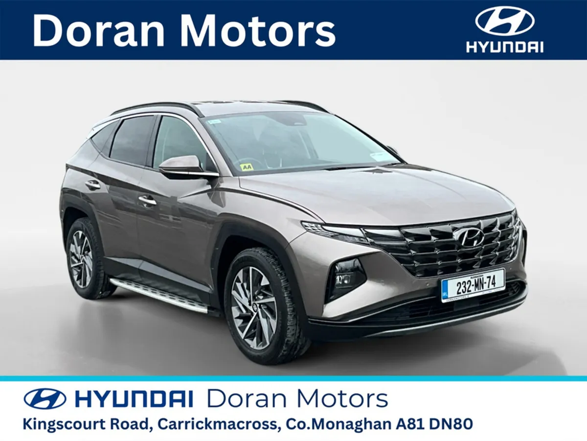 Hyundai Tucson IX35 EXECUTIVE PLUS 5DR - Image 1