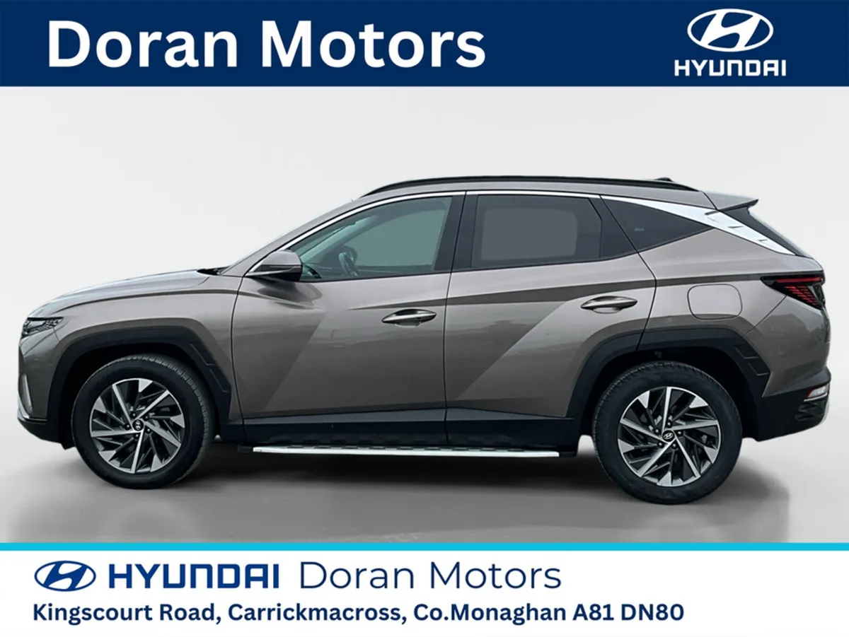 Hyundai Tucson IX35 EXECUTIVE PLUS 5DR - Image 4