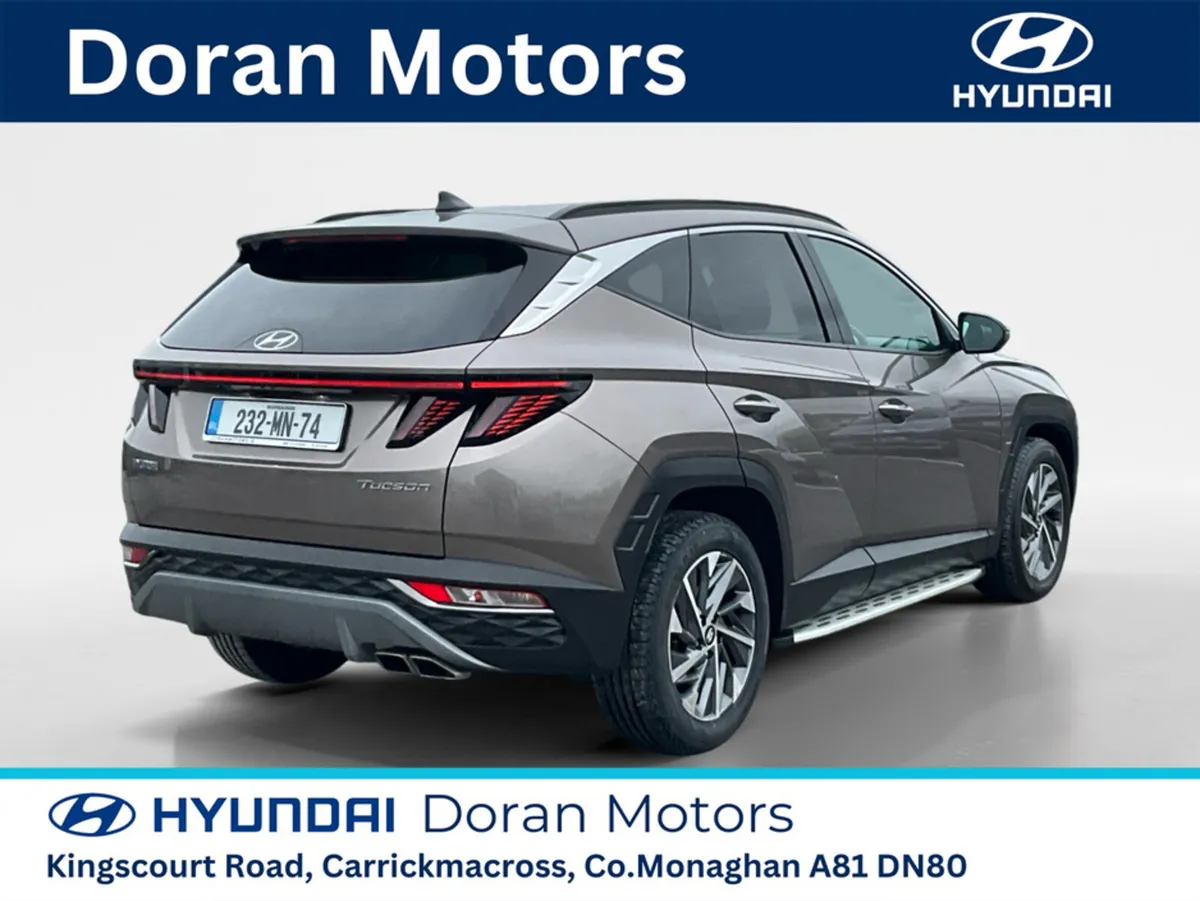 Hyundai Tucson IX35 EXECUTIVE PLUS 5DR - Image 5