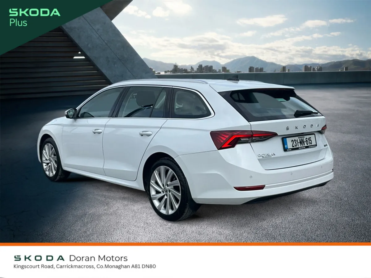 Skoda Octavia C STYLE 1.0 TSI 110HP DSG - Image 5