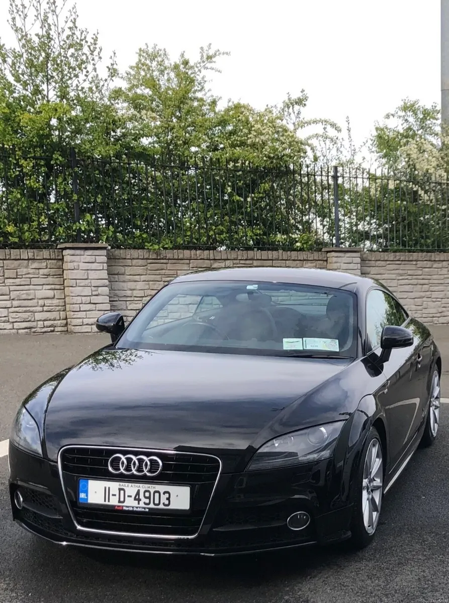 Audi TT - Exceptionally low mileage - Image 1