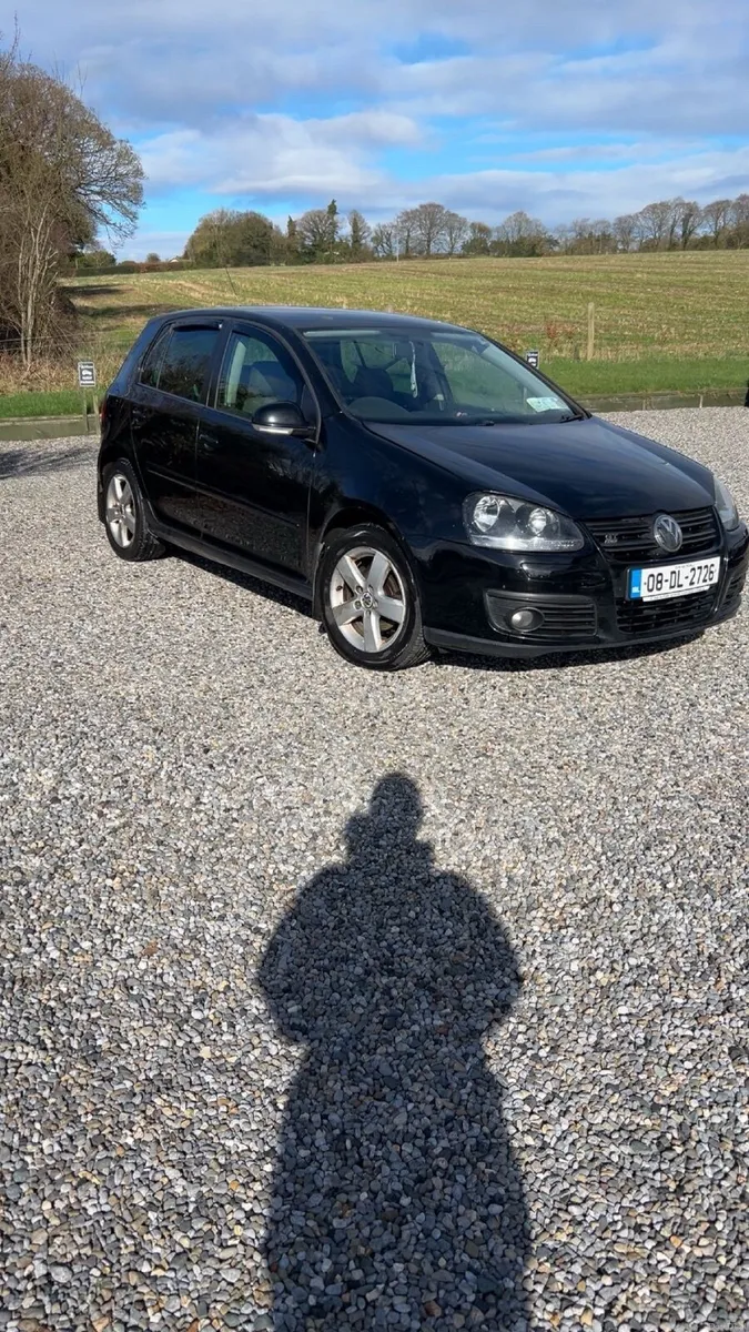 Volkswagen Golf 2008 - Image 2