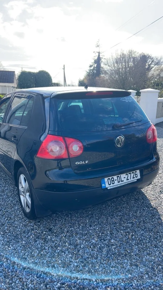 Volkswagen Golf 2008 - Image 3