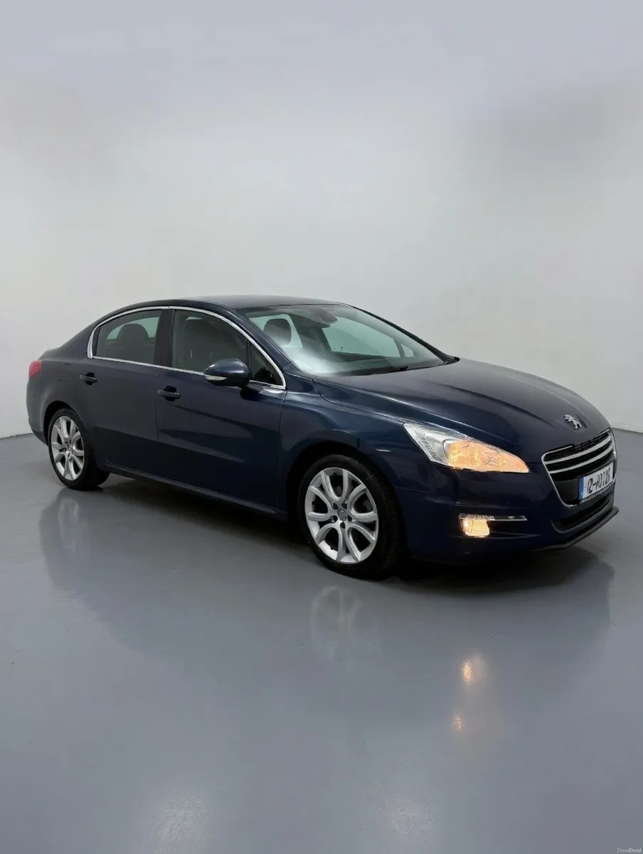 Peugeot 508 Automatic 2.0 Diesel - Image 1