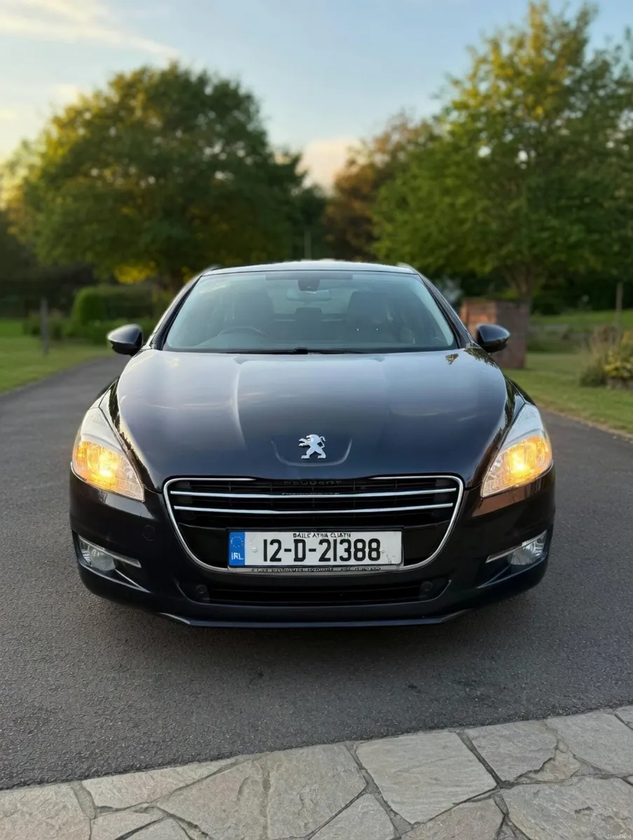 Peugeot 508 Automatic 2.0 Diesel - Image 2