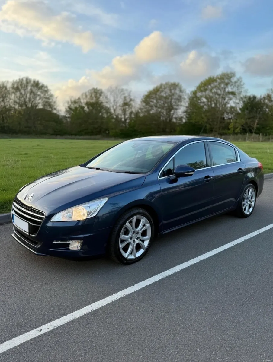 Peugeot 508 Automatic 2.0 Diesel - Image 4