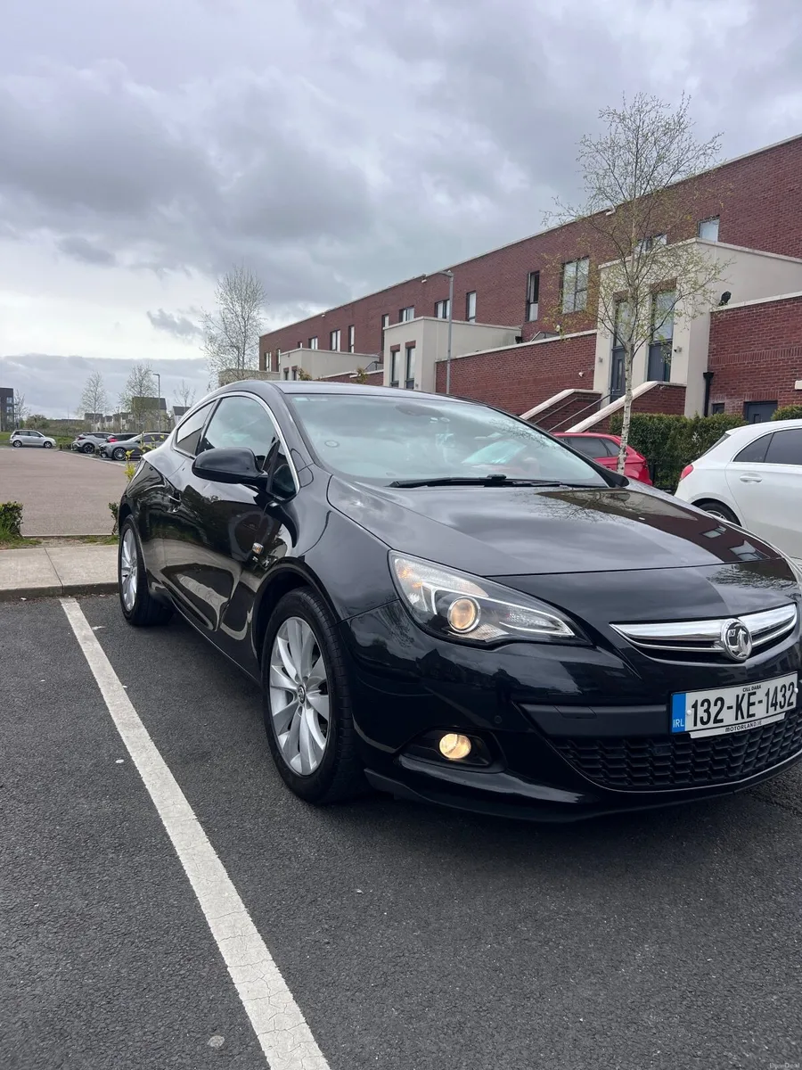 Vauxhall Astra 2013 - Image 4