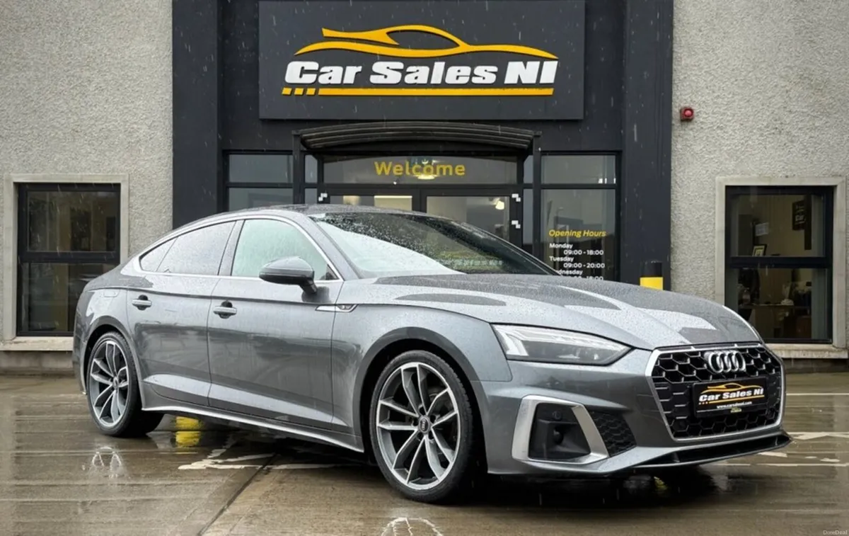 2.0 TDI 35 S line Sportback 5dr Diesel S Tronic Eu - Image 1