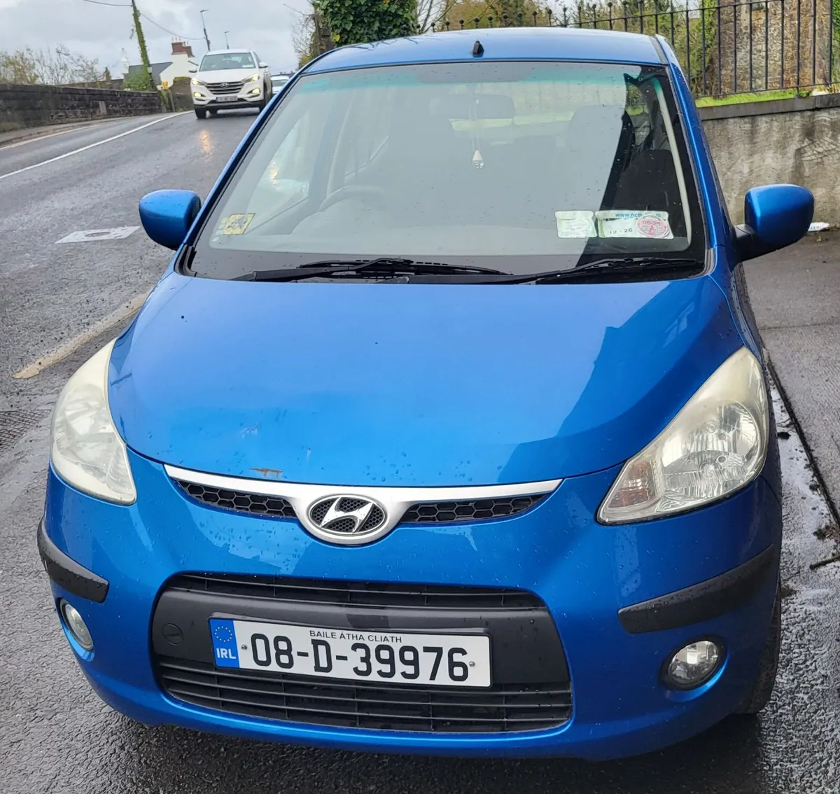 Hyundai i10 2008 - Image 3