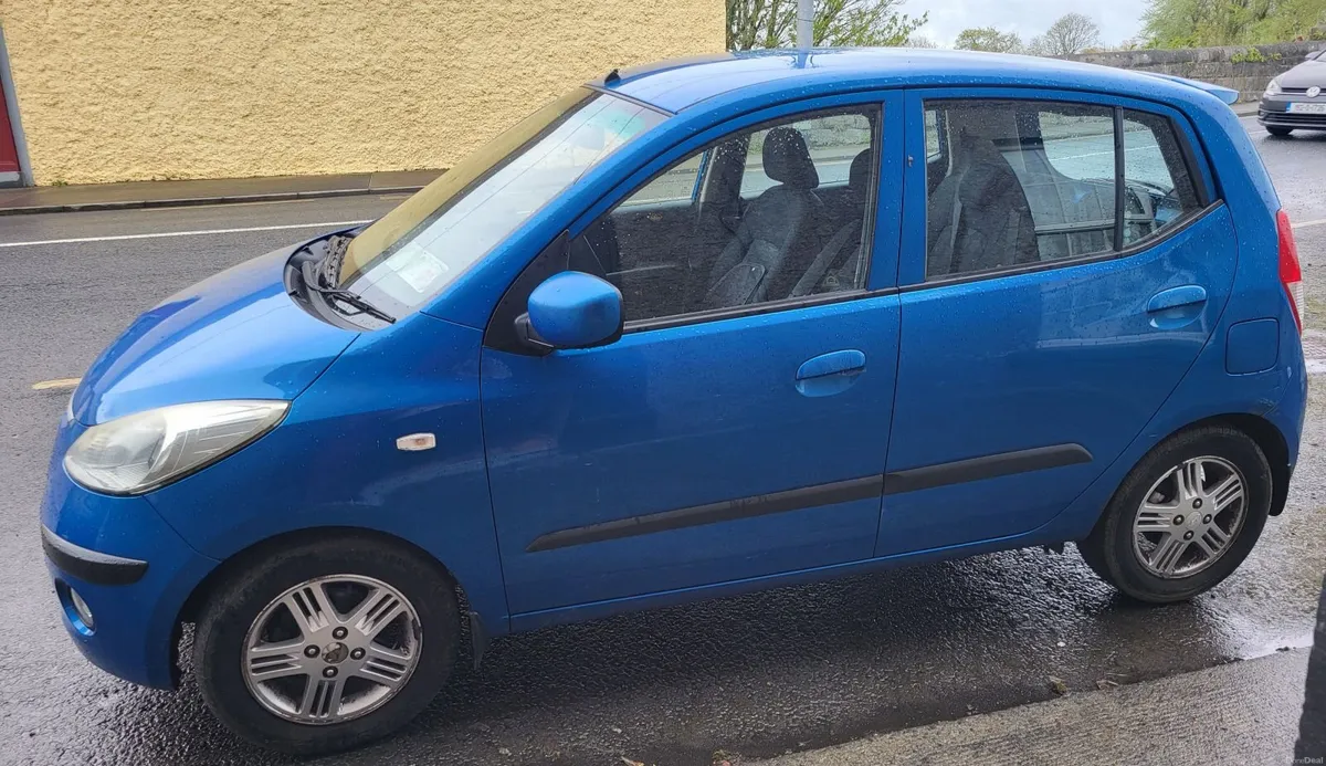 Hyundai i10 2008 - Image 1