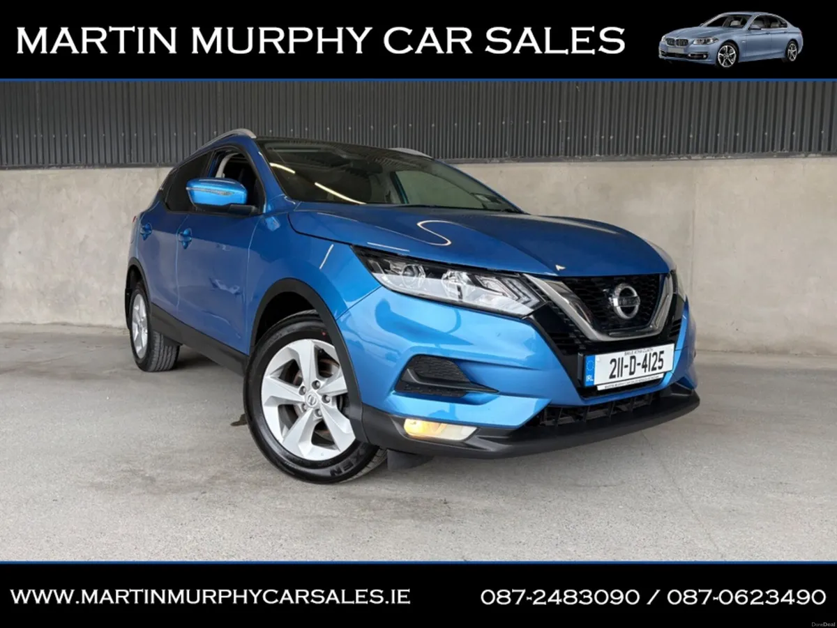 Nissan Qashqai 1.5 DSL SE AUTO - Image 1