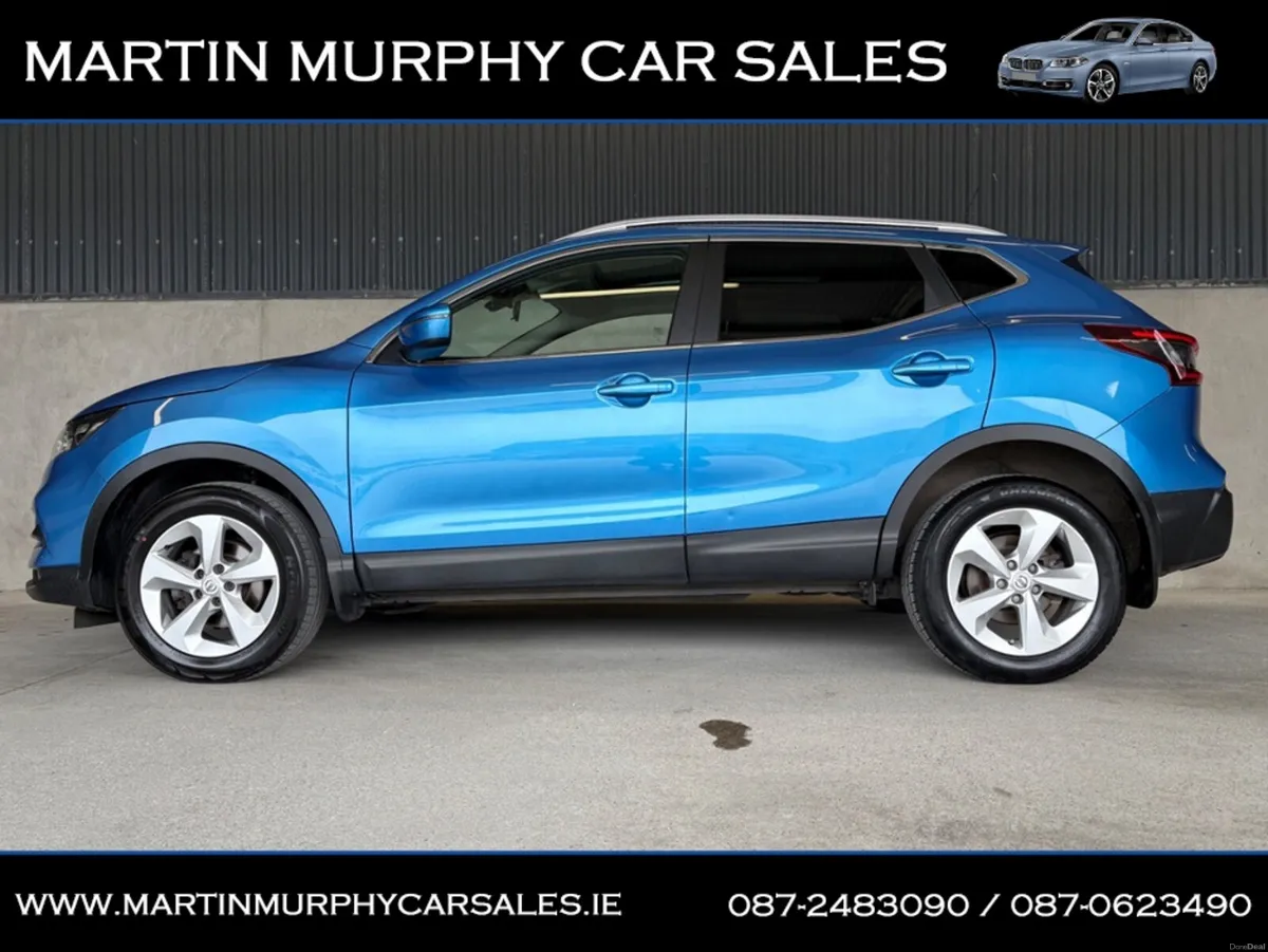 Nissan Qashqai 1.5 DSL SE AUTO - Image 3
