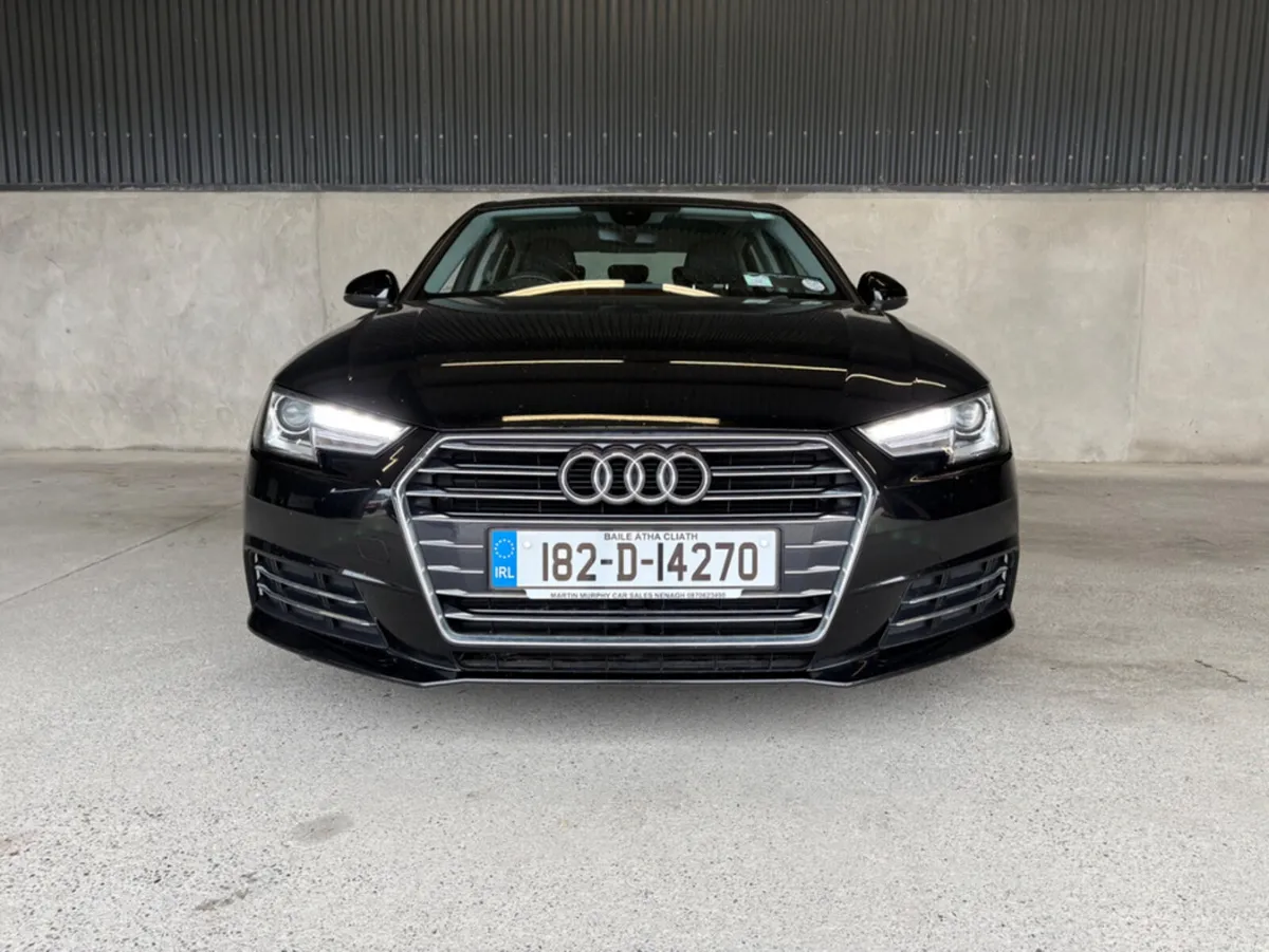 Audi A4 2.0 TDI 150 SE ULTRA AUTO - Image 4