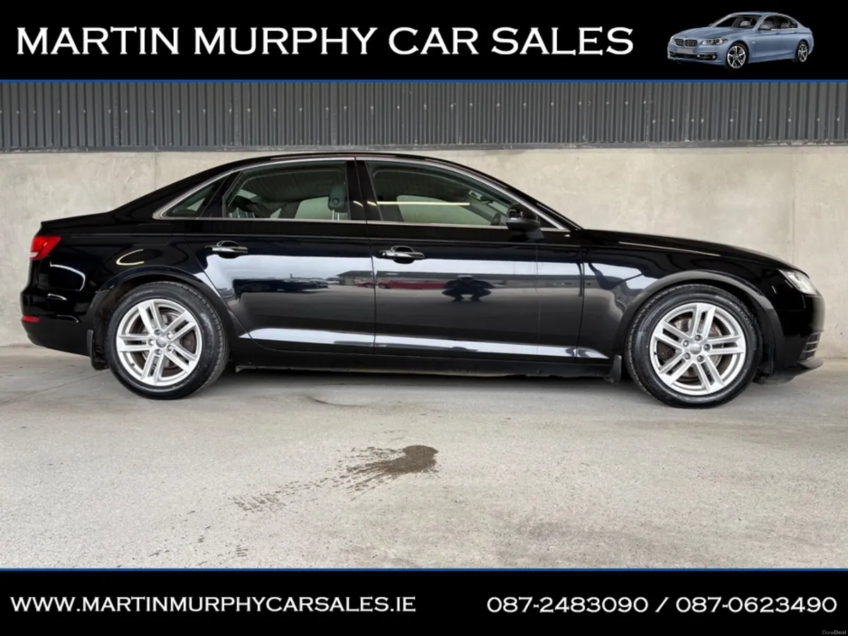 Audi A4 2.0 TDI 150 SE ULTRA AUTO - Image 2