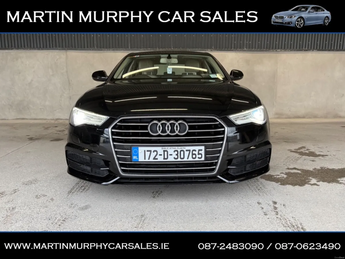 Audi A6 2.0 TDI SE EXECUTIVE 190 BHP AUTO - Image 4