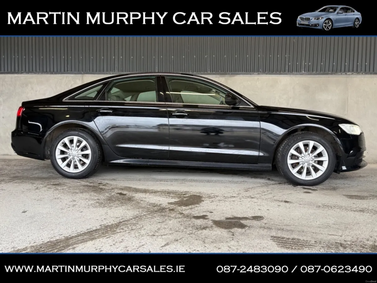 Audi A6 2.0 TDI SE EXECUTIVE 190 BHP AUTO - Image 2