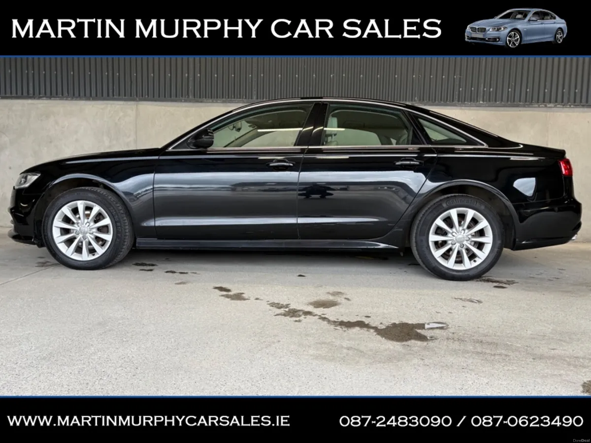 Audi A6 2.0 TDI SE EXECUTIVE 190 BHP AUTO - Image 3