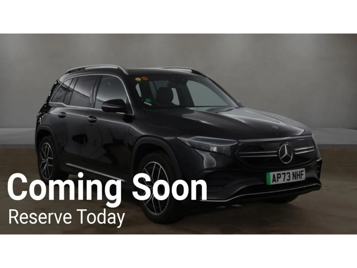 Mercedes-Benz EQB 350 AMG LINE PREMIUM (PAN ROOF) - Image 1