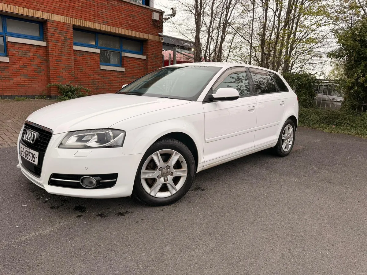 Audi A3 2012 Automatic - Image 2
