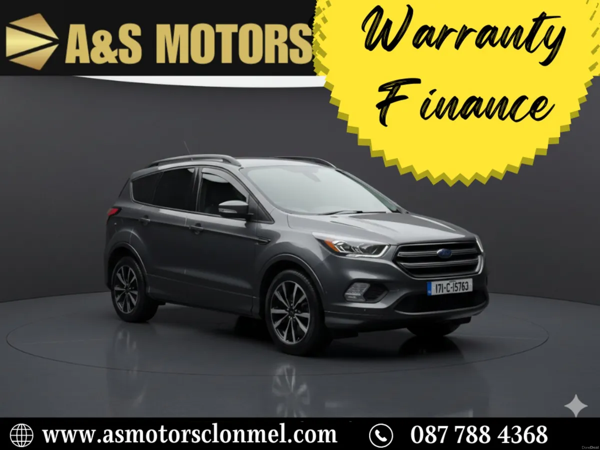 🔥2017 Ford Kuga 1.5 TDCI 120hp ST-LINE🔥 - Image 1