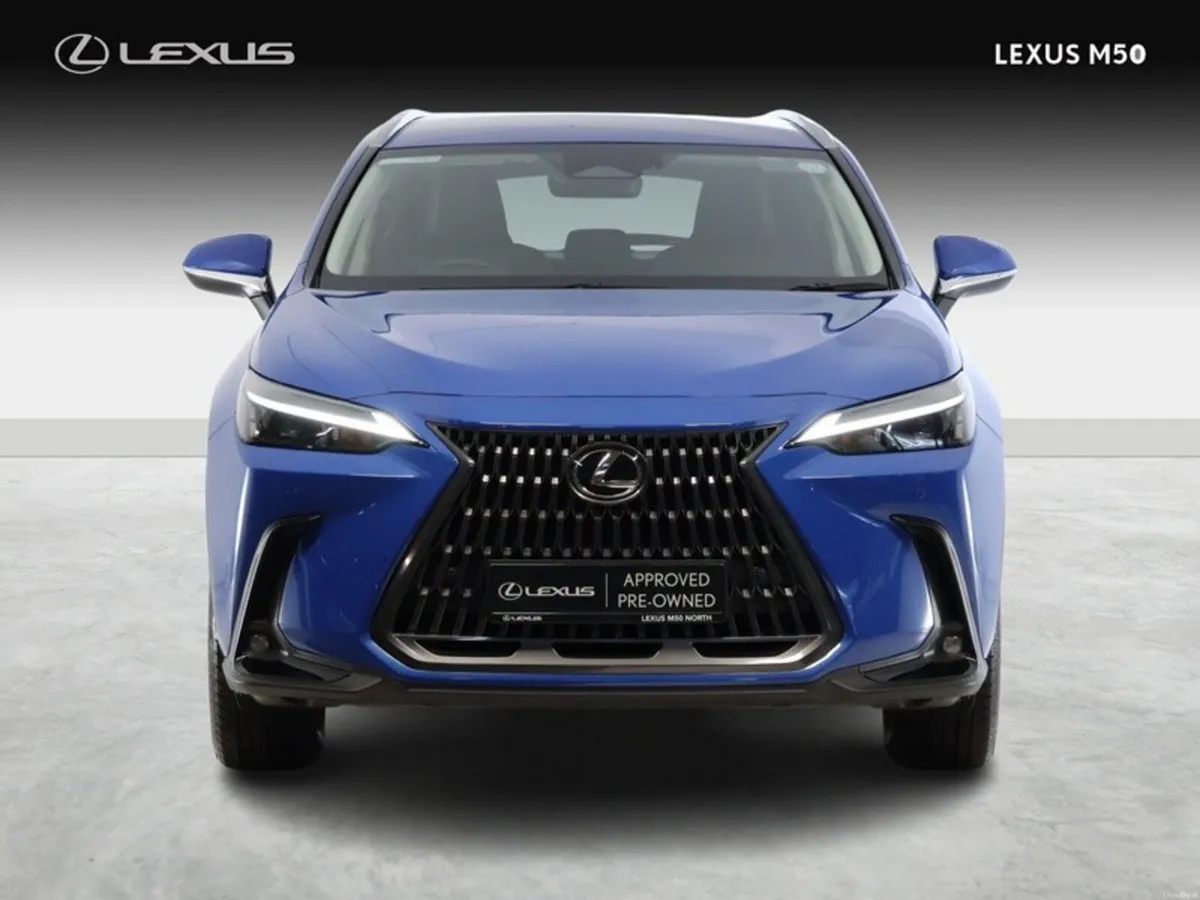 Lexus NX 450h+ Executive - Image 4