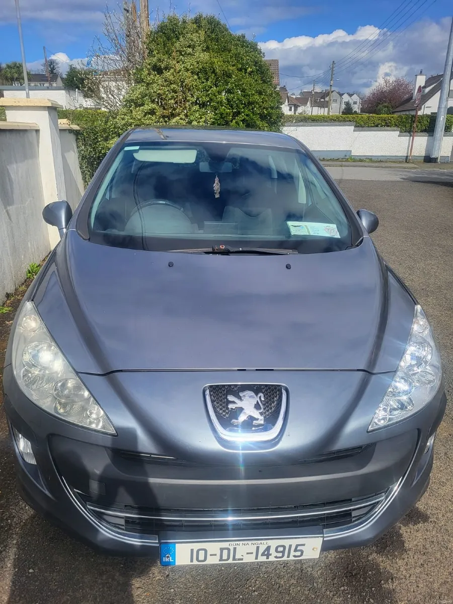 Peugeot 308 2010 - Image 1