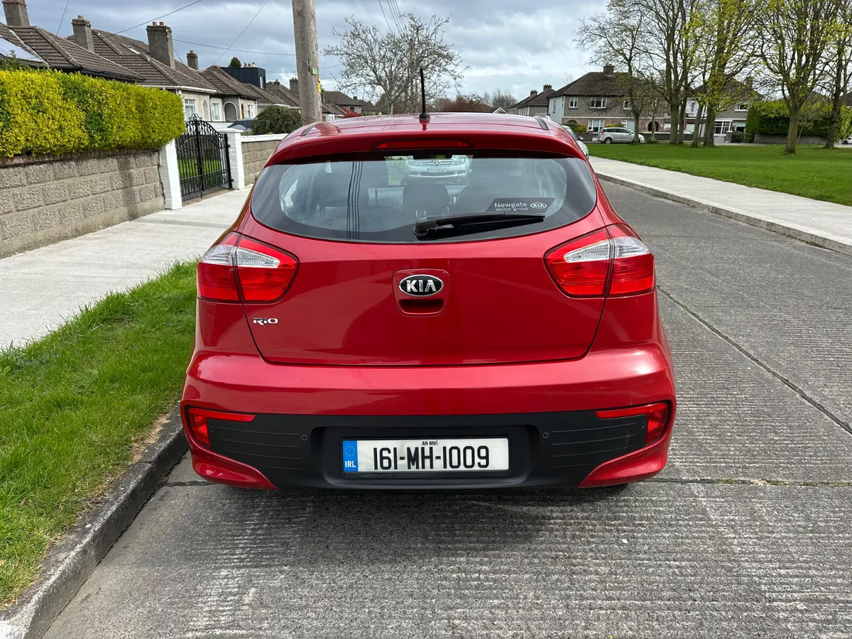 Kia Rio 2016 - Image 3